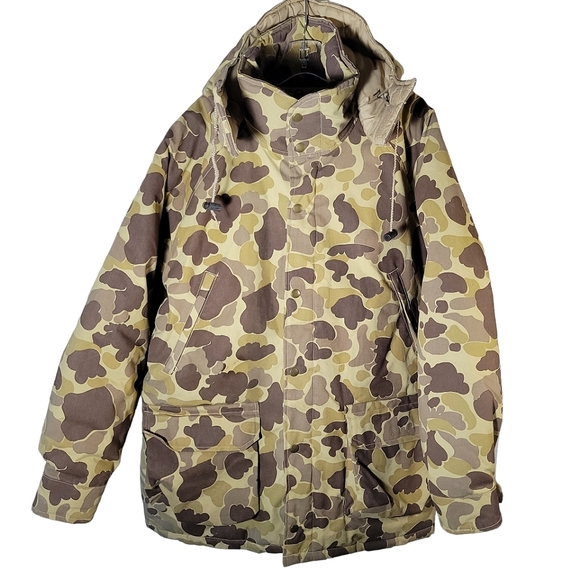 insulated hunting coat